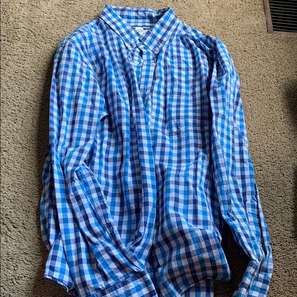 Old navy button down